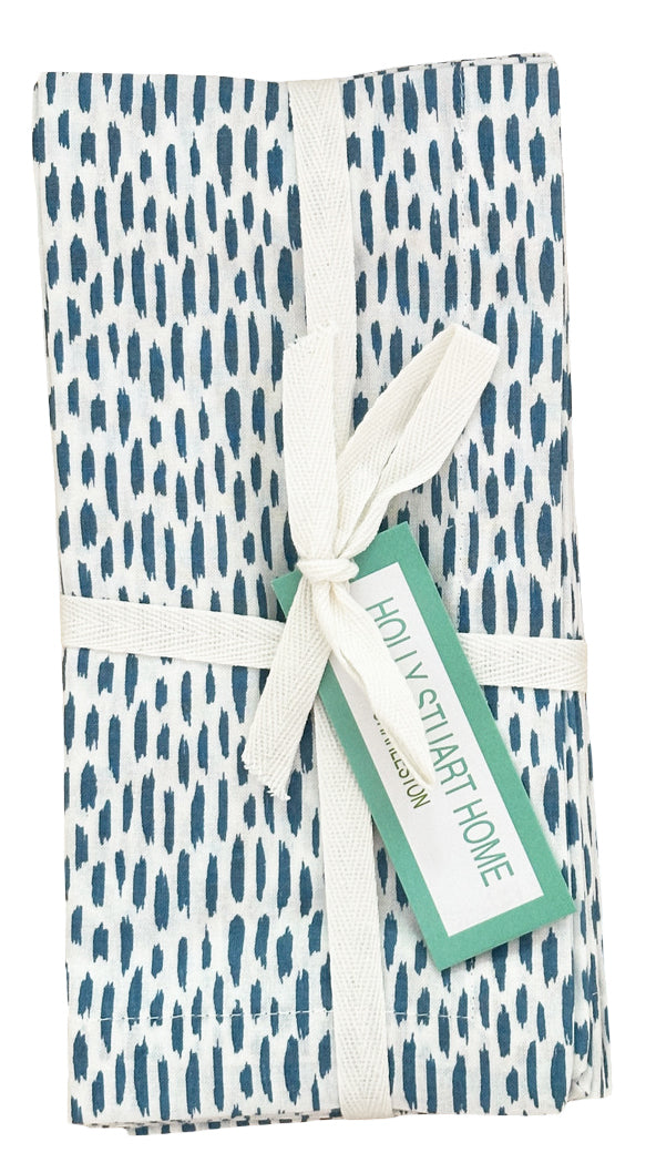 DASH NAPKIN ~ CADET