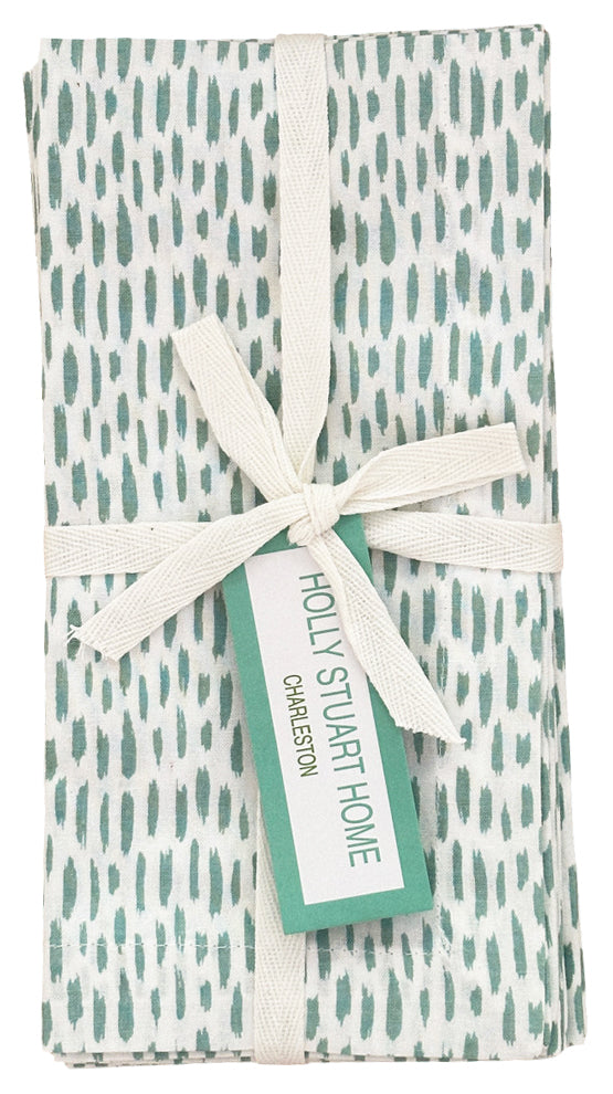 DASH NAPKIN ~ SEA