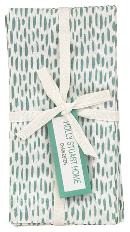 DASH NAPKIN ~ SEA