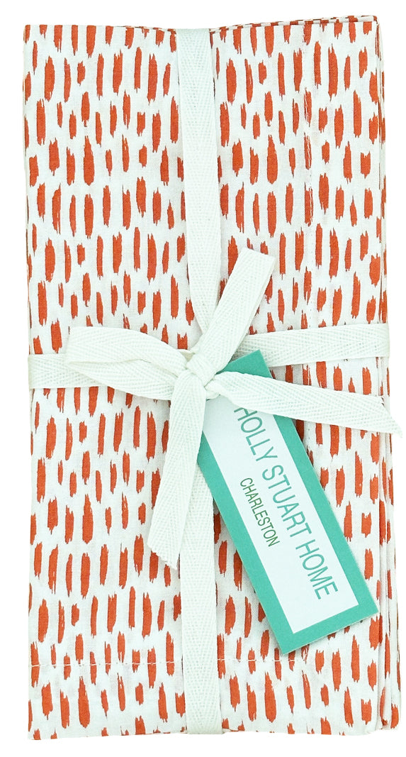DASH NAPKIN ~ CAMELIA