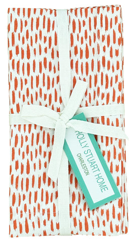 DASH NAPKIN ~ CAMELIA