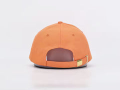 MELON LINEN BLEND BASEBALL CAP BY JANE X HSH