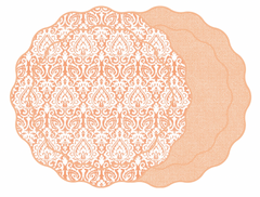 DAMASK PUMPKIN TABLETOP BUNDLE