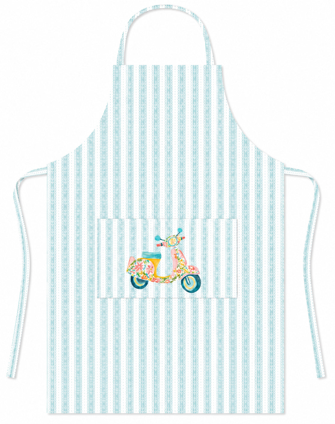 APRON ~ VESPA SEA