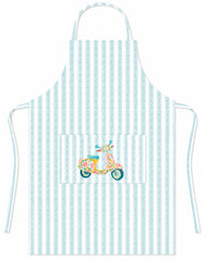 APRON ~ VESPA SEA