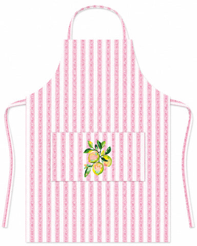 APRON ~ FRUIT RASPBERRY