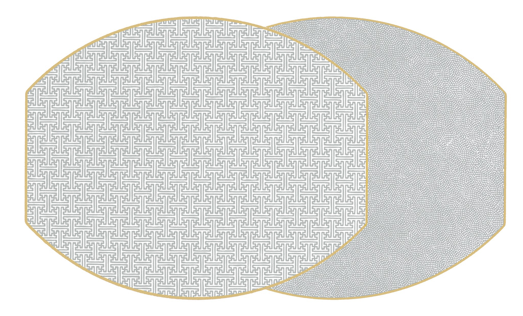 Placemat Set of 2 in Galletti - Homeware