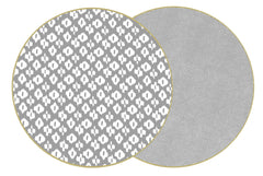 ROUND TWO SIDED IKAT PLACEMAT RETAIL