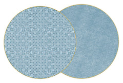 ROUND TWO SIDED SAYAGATA PLACEMAT RETAIL