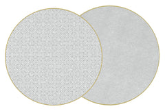 ROUND TWO SIDED SAYAGATA PLACEMAT RETAIL