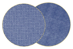ROUND TWO SIDED SAYAGATA PLACEMAT RETAIL