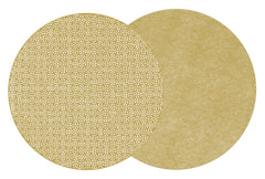 ROUND TWO SIDED SAYAGATA PLACEMAT RETAIL
